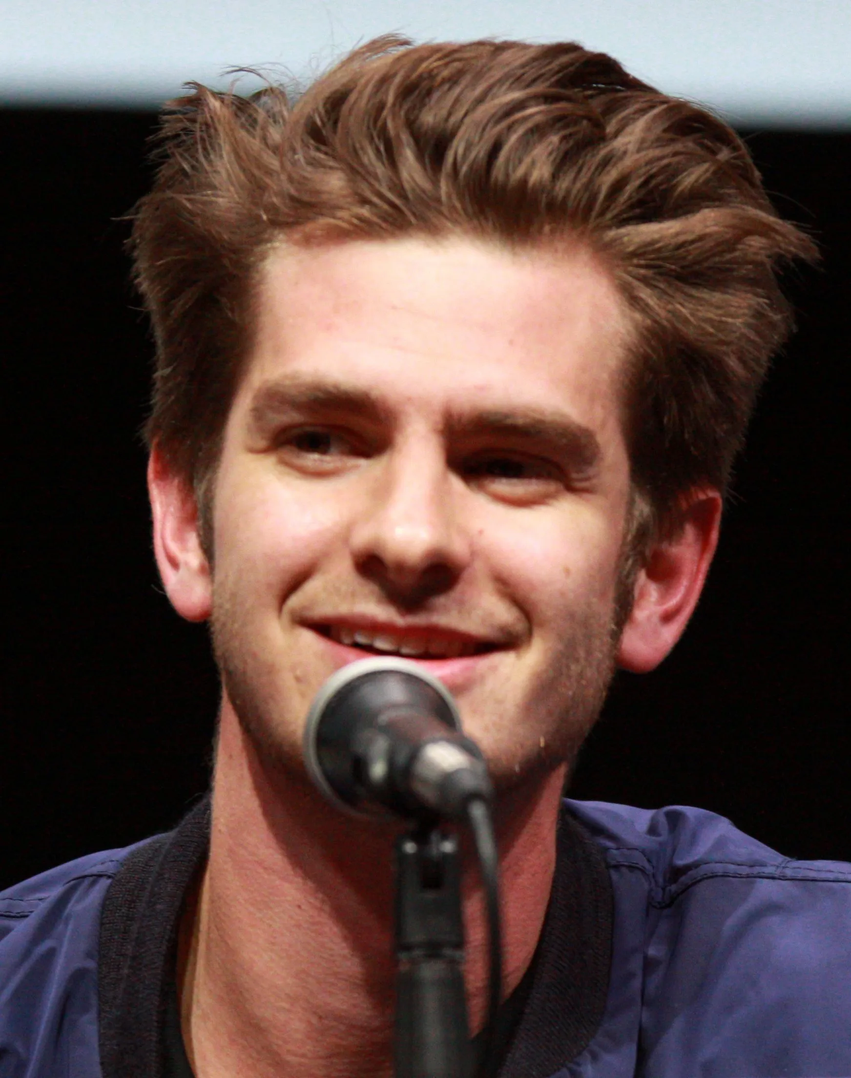 Andrew Garfield Zodiac