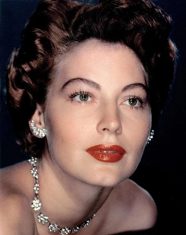 What is the Star Sign of Ava Gardner? - AstrologySpark