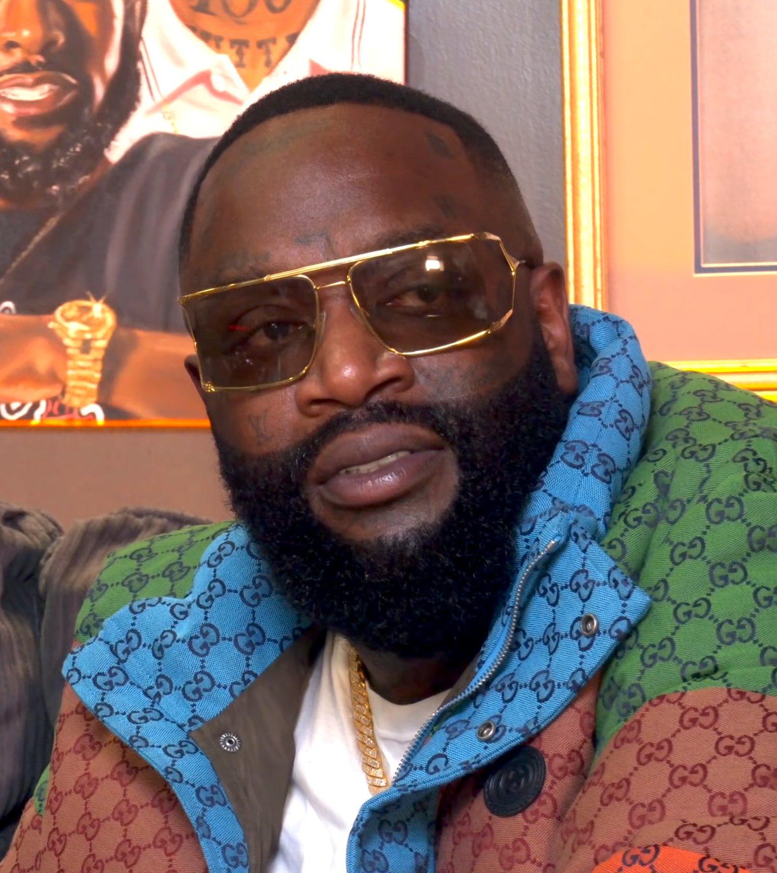 What is the Star Sign of Rick Ross? - AstrologySpark