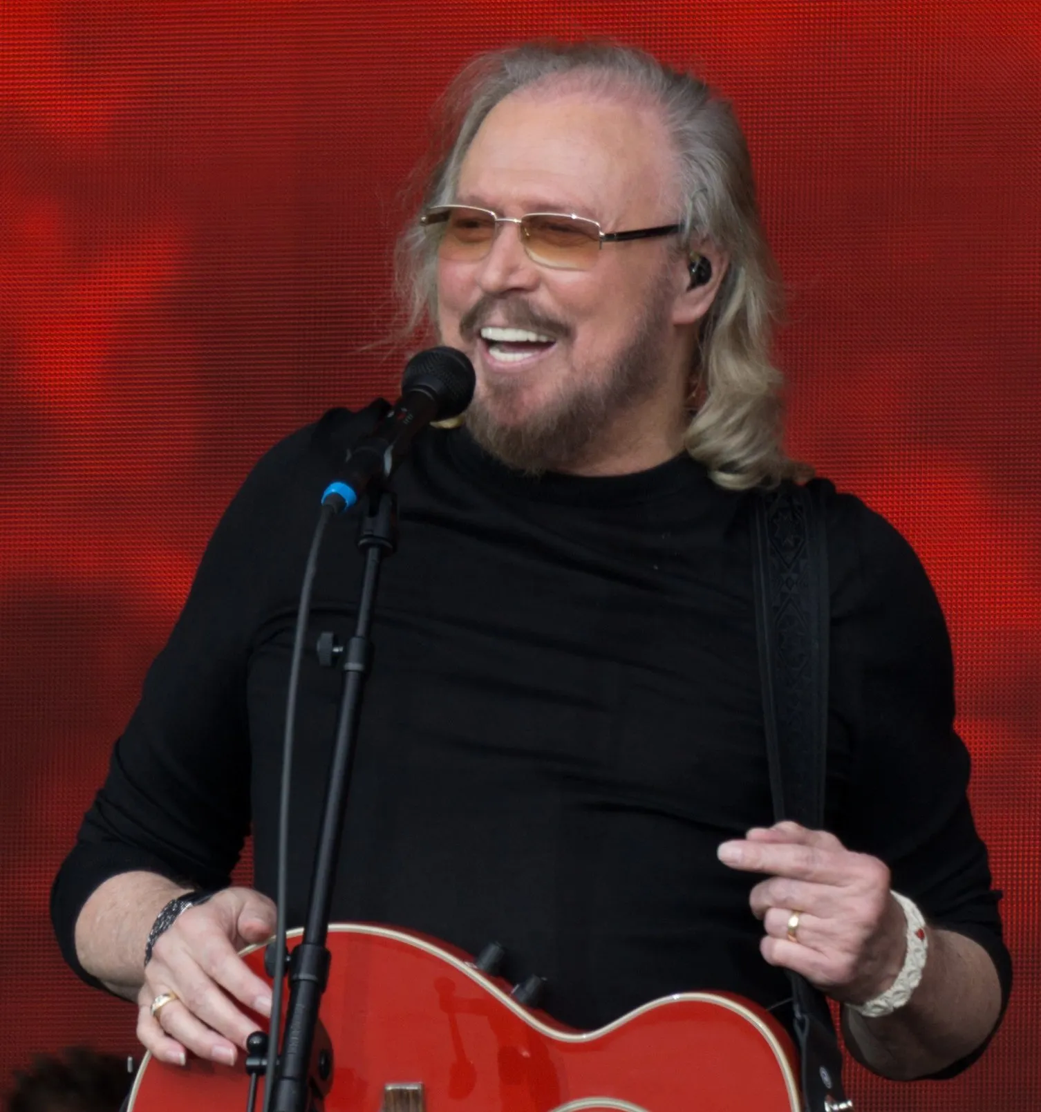 What is the Star Sign of Barry Gibb? AstrologySpark