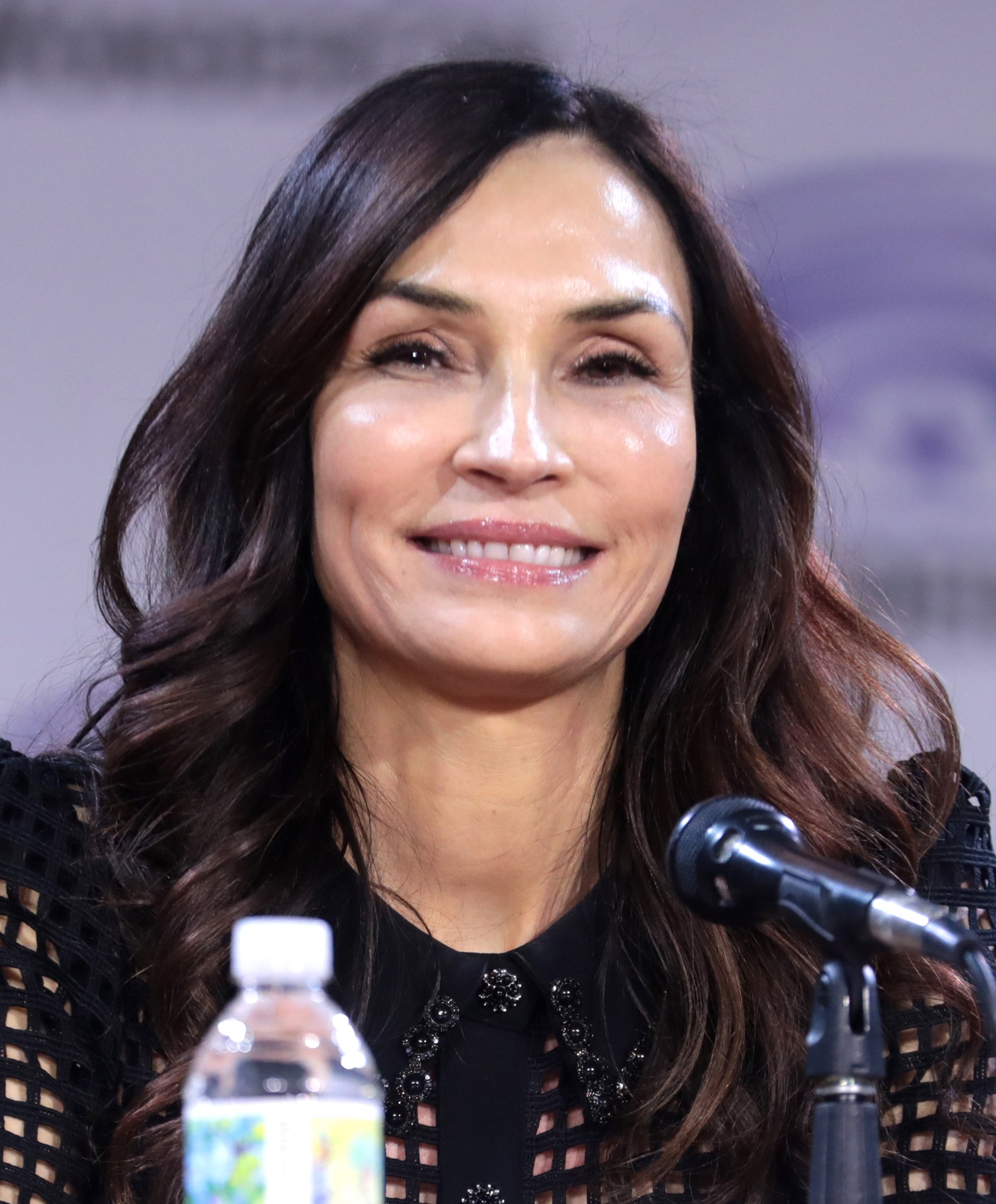 What is the Astrological Sign of Famke Janssen? - AstrologySpark