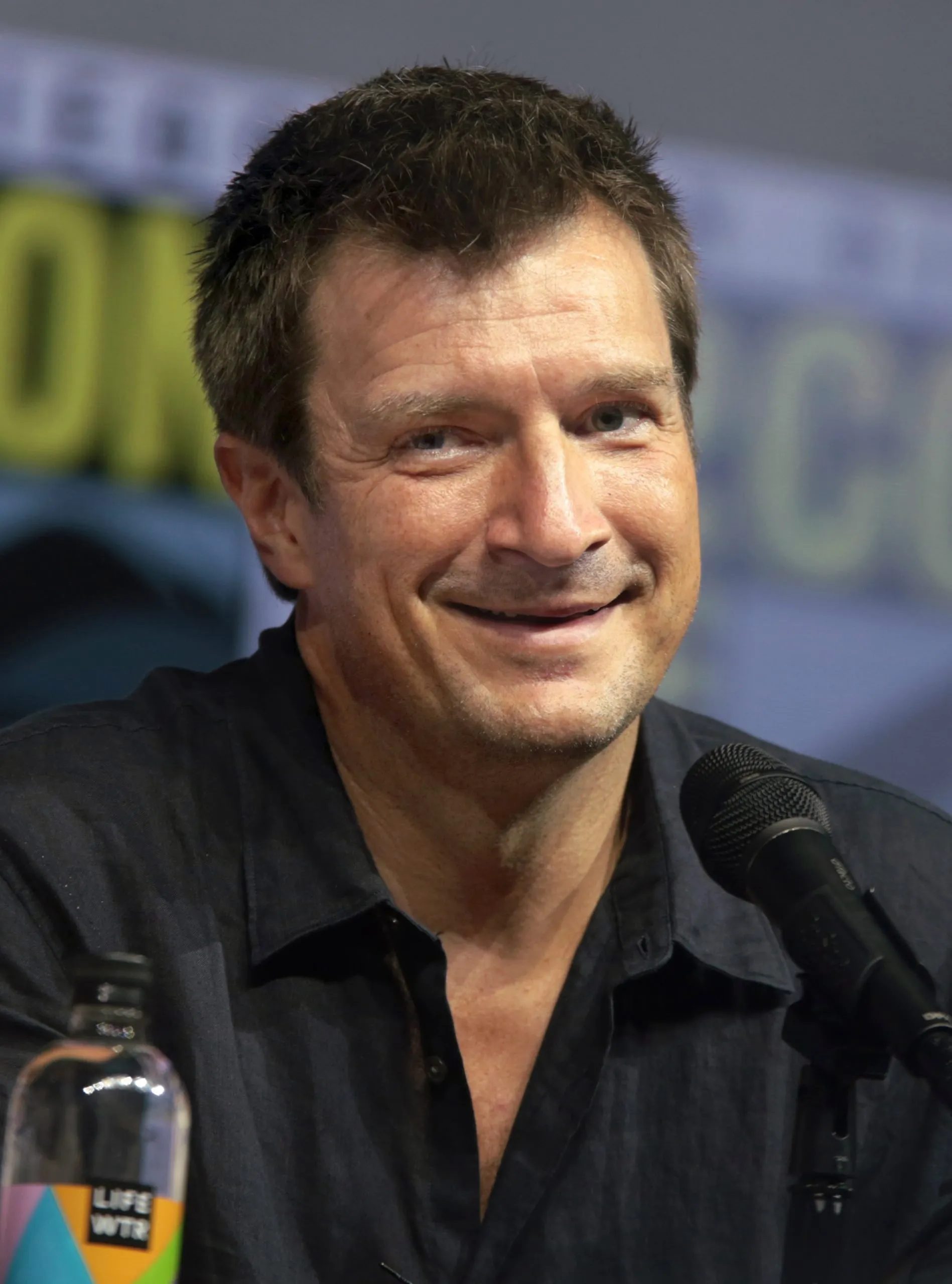 What is the Zodiac Sign for Nathan Fillion? AstrologySpark