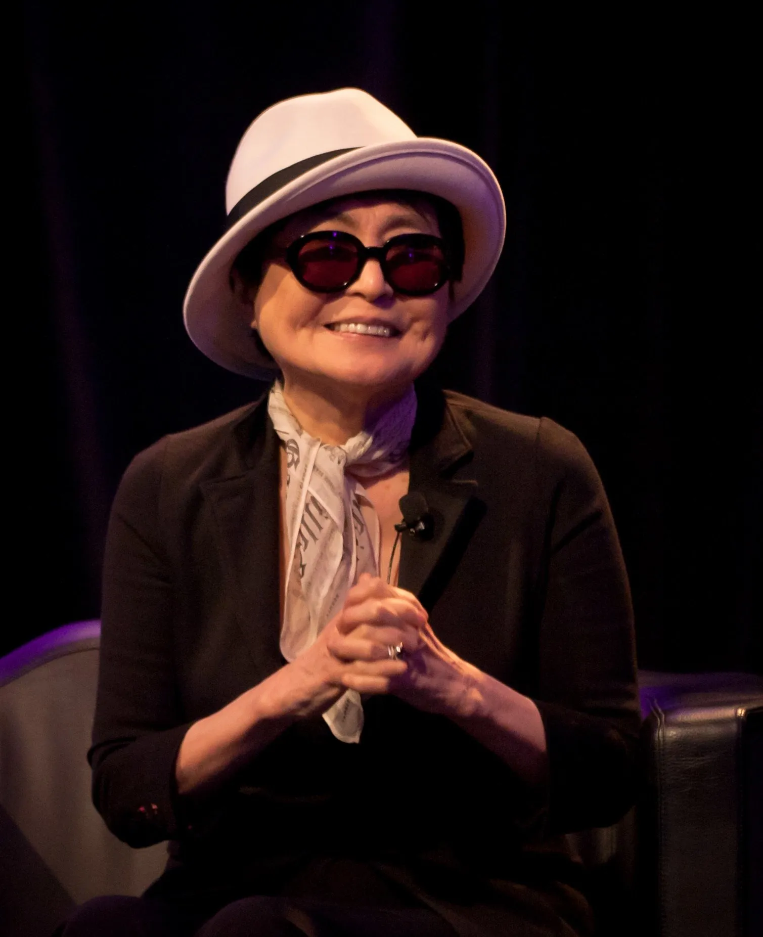 In What Astrological Sign was Yoko Ono Born? AstrologySpark