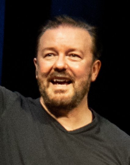 What is the Star Sign of Ricky Gervais? - AstrologySpark