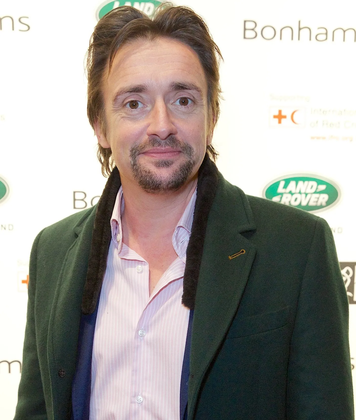 What is the Astrological Sign of Richard Hammond? - AstrologySpark