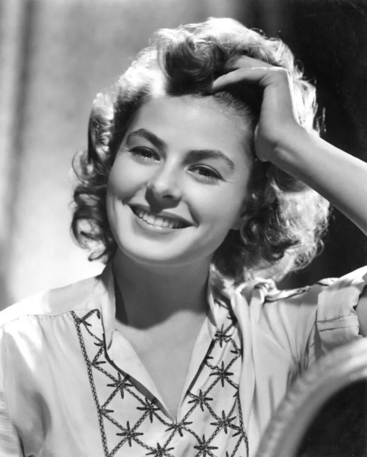 What is the Star Sign of Ingrid Bergman?