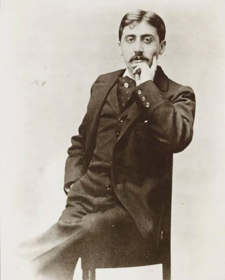 What is the Astrological Sign of Marcel Proust?