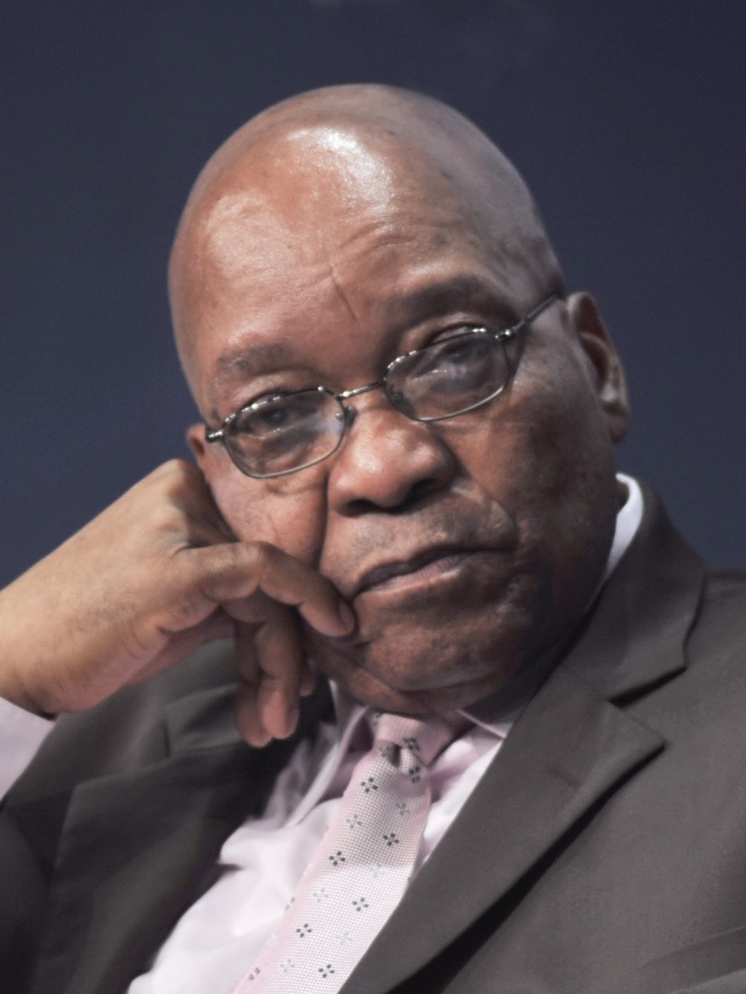 What is the Star Sign of Jacob Zuma?
