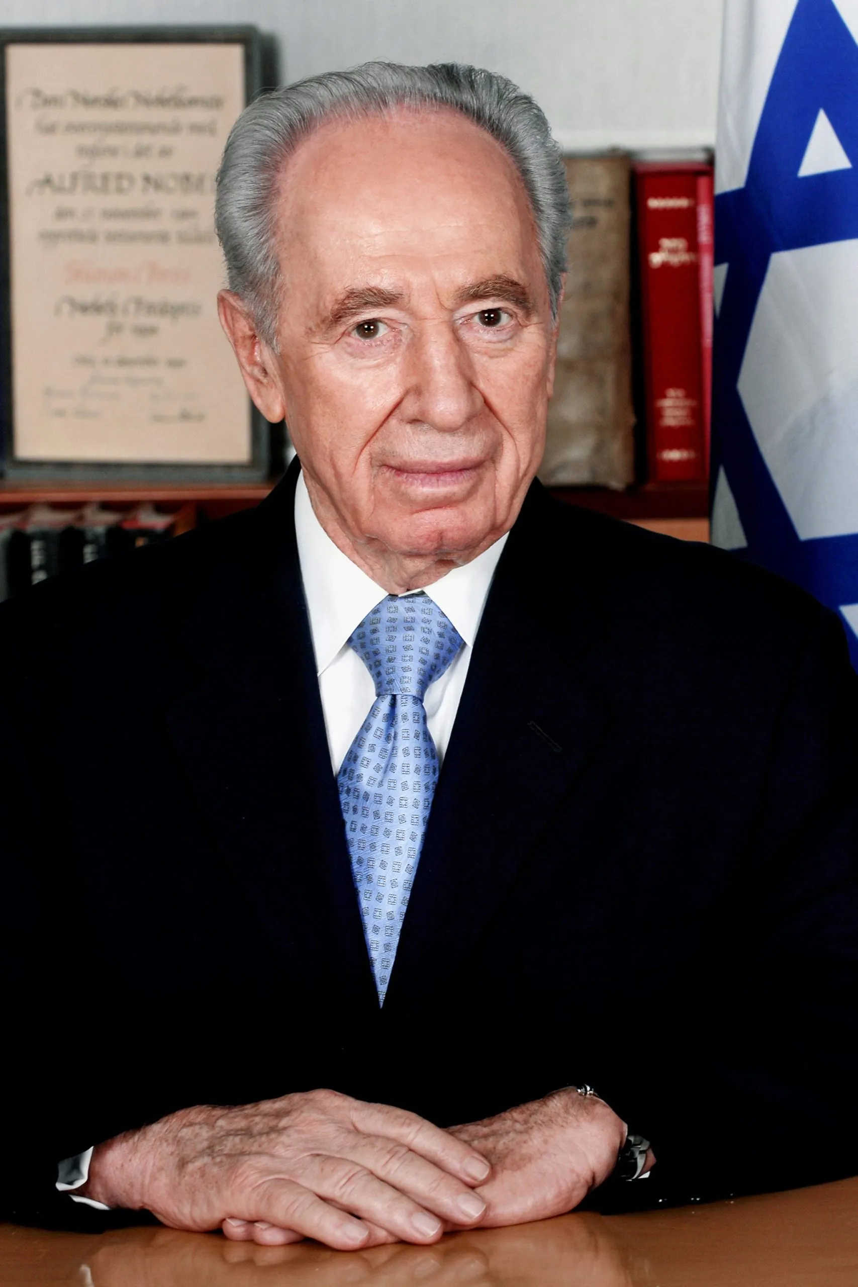 What is the Zodiac Sign for Shimon Peres? - AstrologySpark