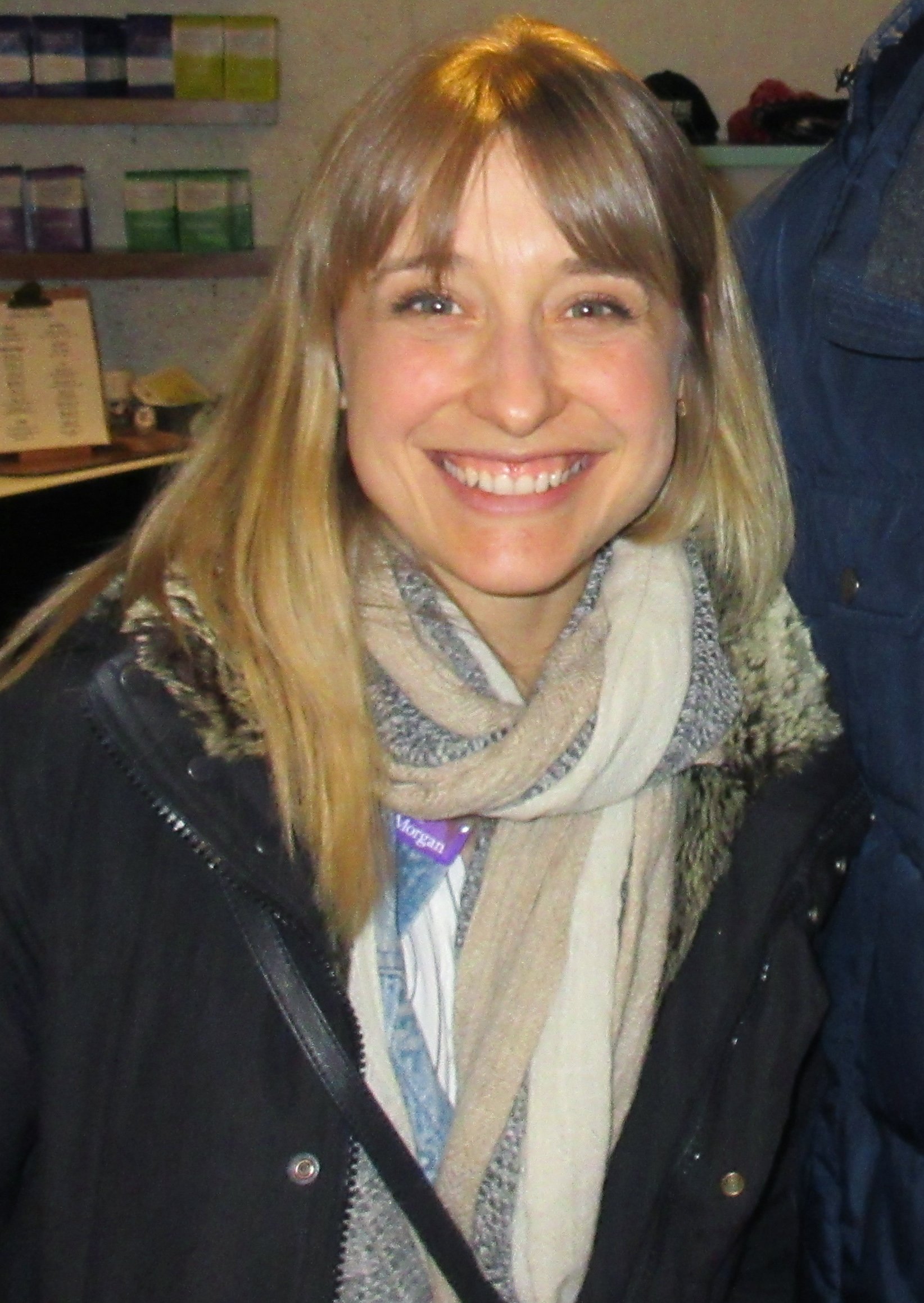 What is the Star Sign of Allison Mack?