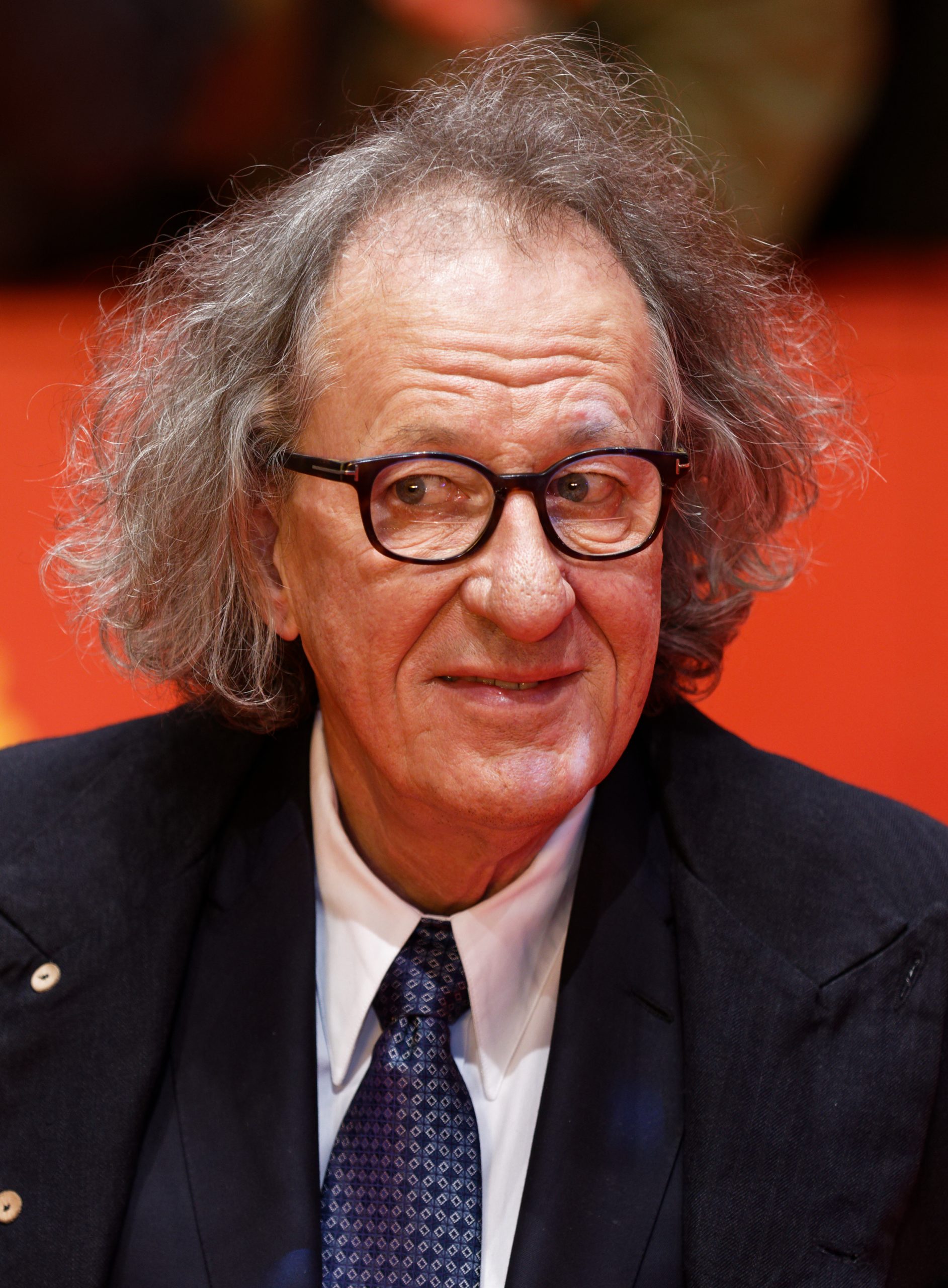 What is the Zodiac Sign for Geoffrey Rush?