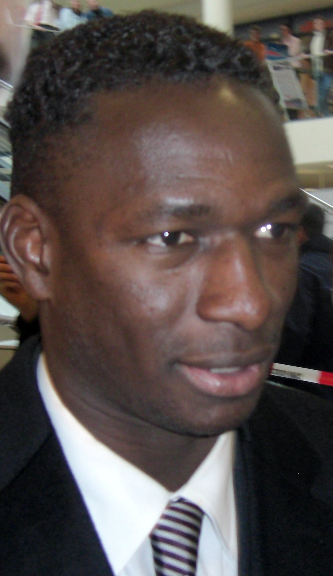 In What Astrological Sign was Mahamadou Diarra Born?