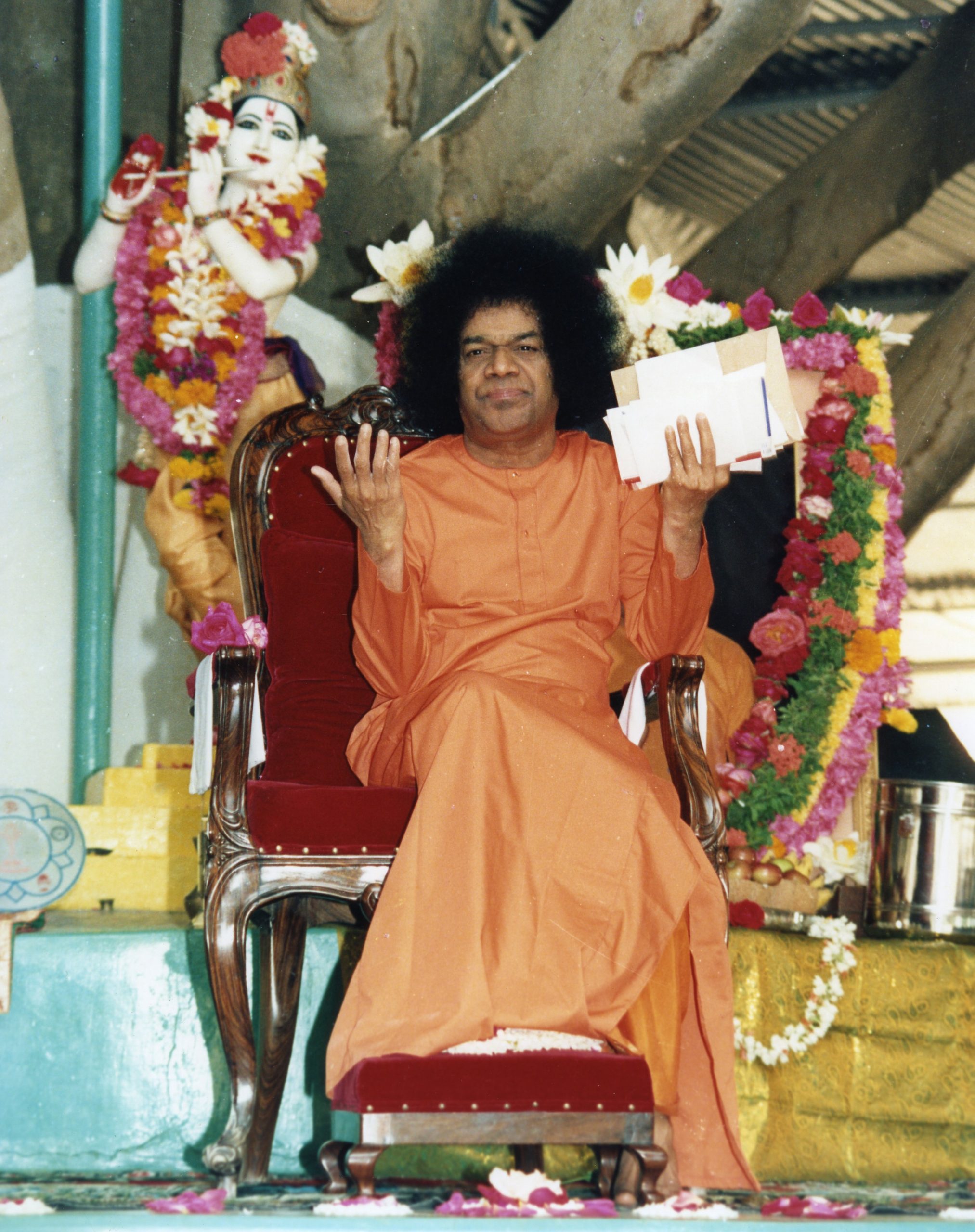 What is Sathya Sai Baba’s Zodiac Sign?