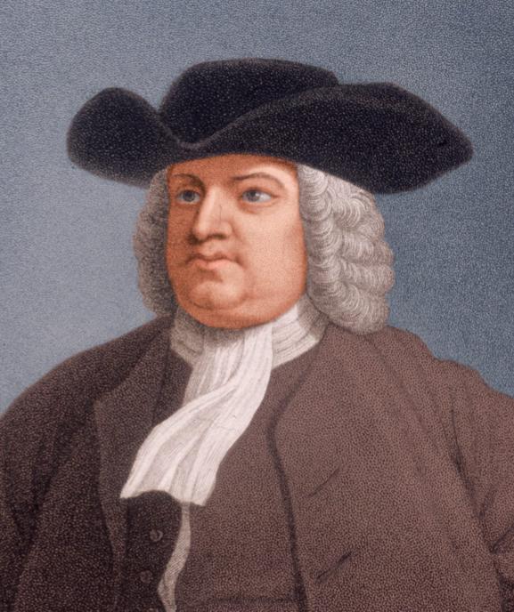What is the Zodiac Sign for William Penn?