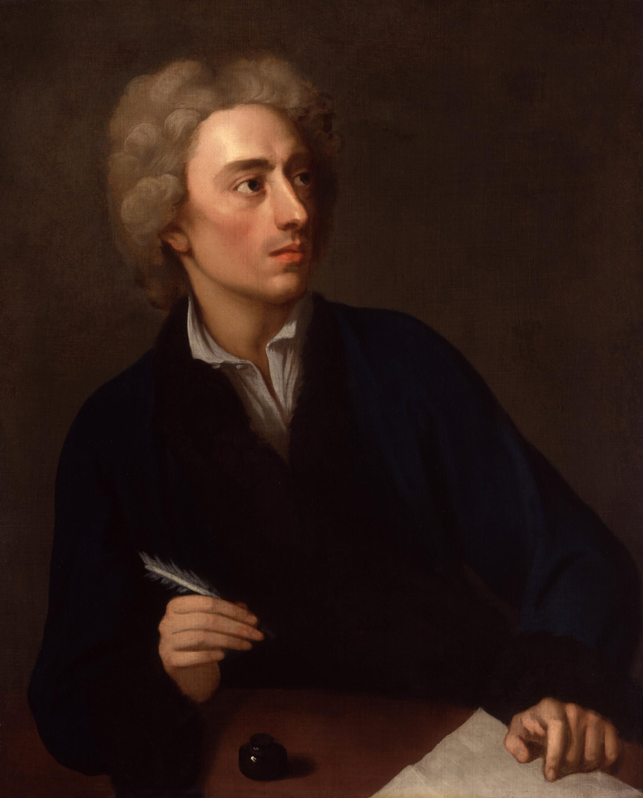 What Astrological Sign Was Alexander Pope Born Under?