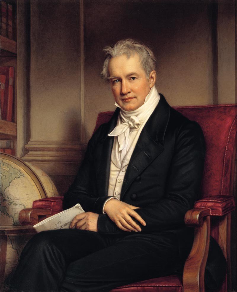 What is Alexander von Humboldt’s Zodiac Sign?