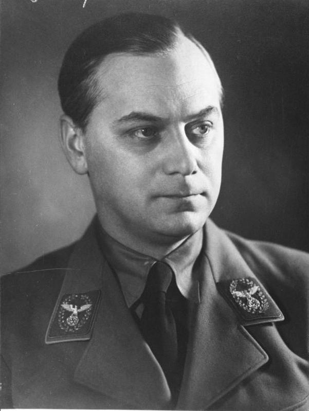 What is the Astrological Sign of Alfred Rosenberg?