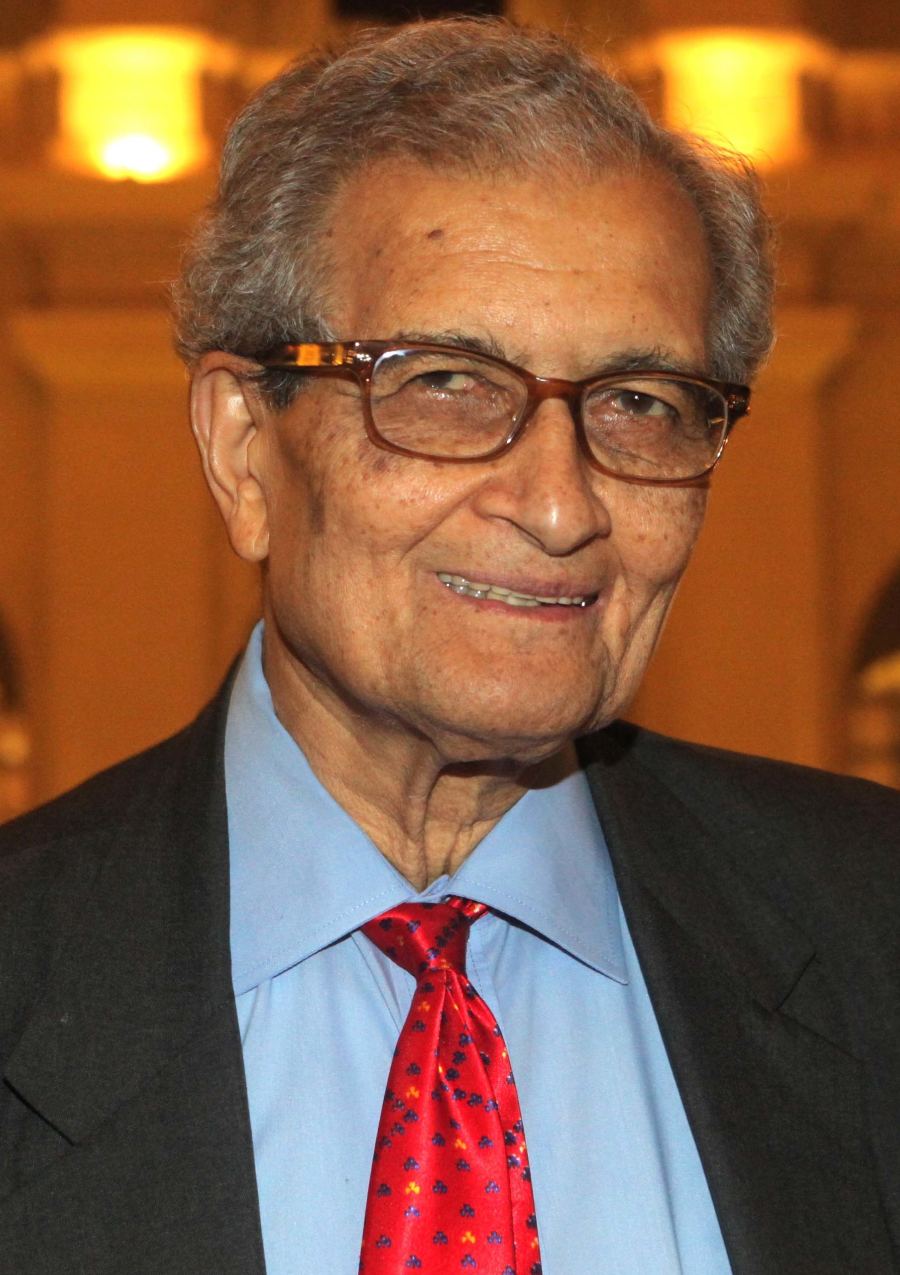What Star Sign is Amartya Sen?