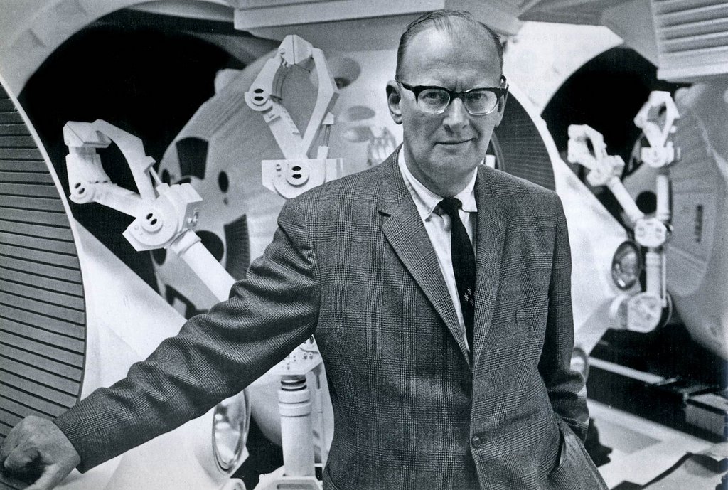 What is the Star Sign of Arthur C. Clarke?