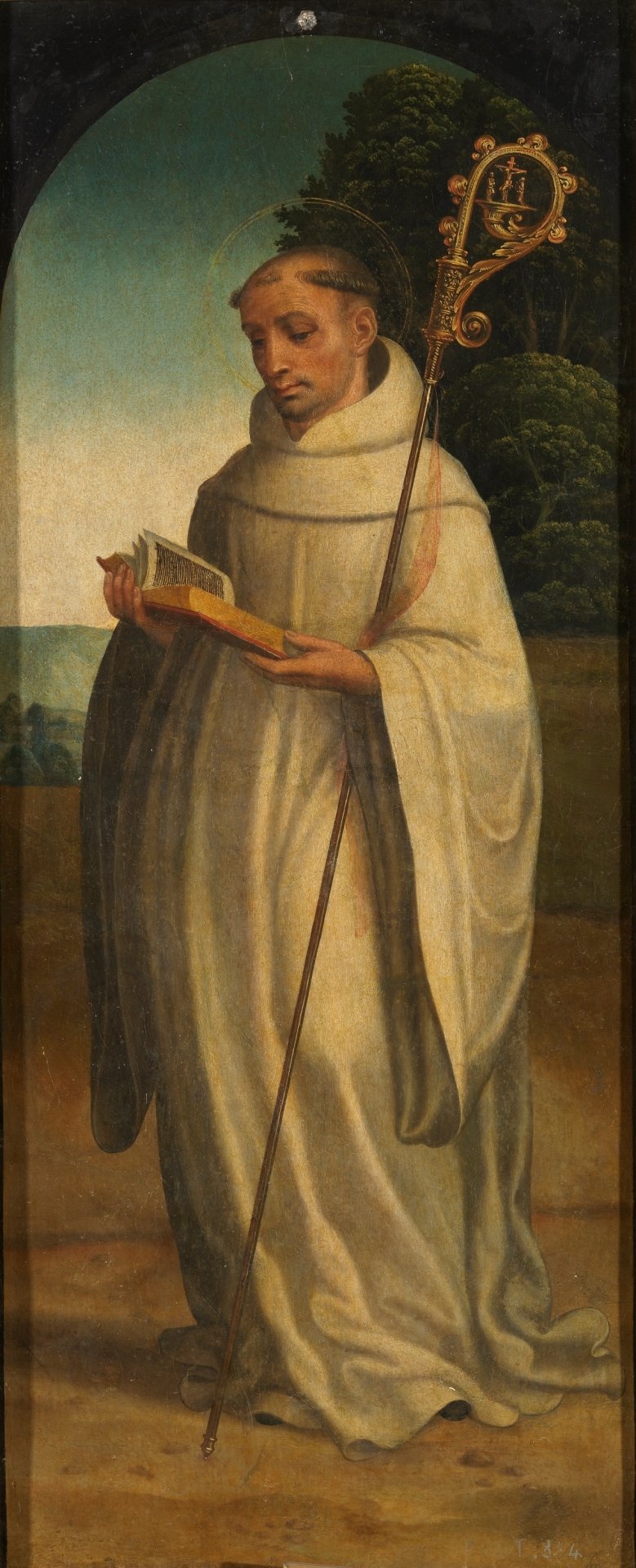 What is the Star Sign of Bernard of Clairvaux?