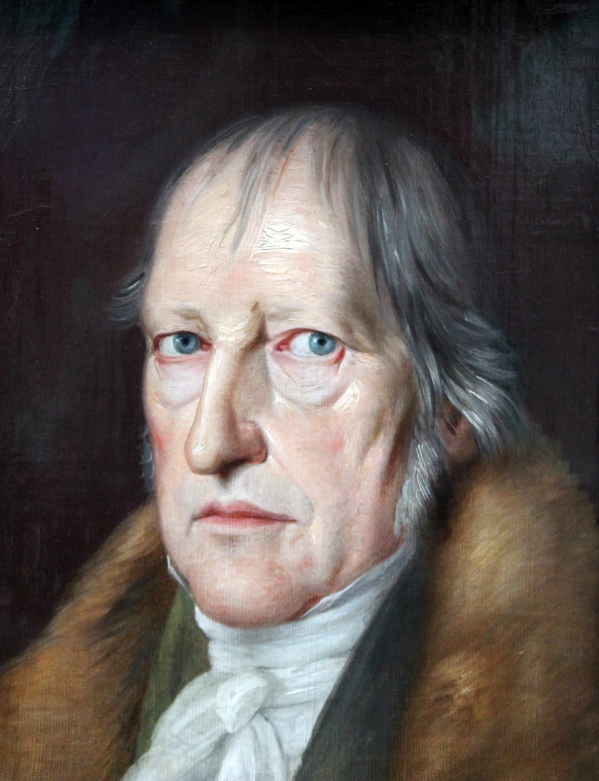 What is the Astrological Sign of Georg Wilhelm Friedrich Hegel?