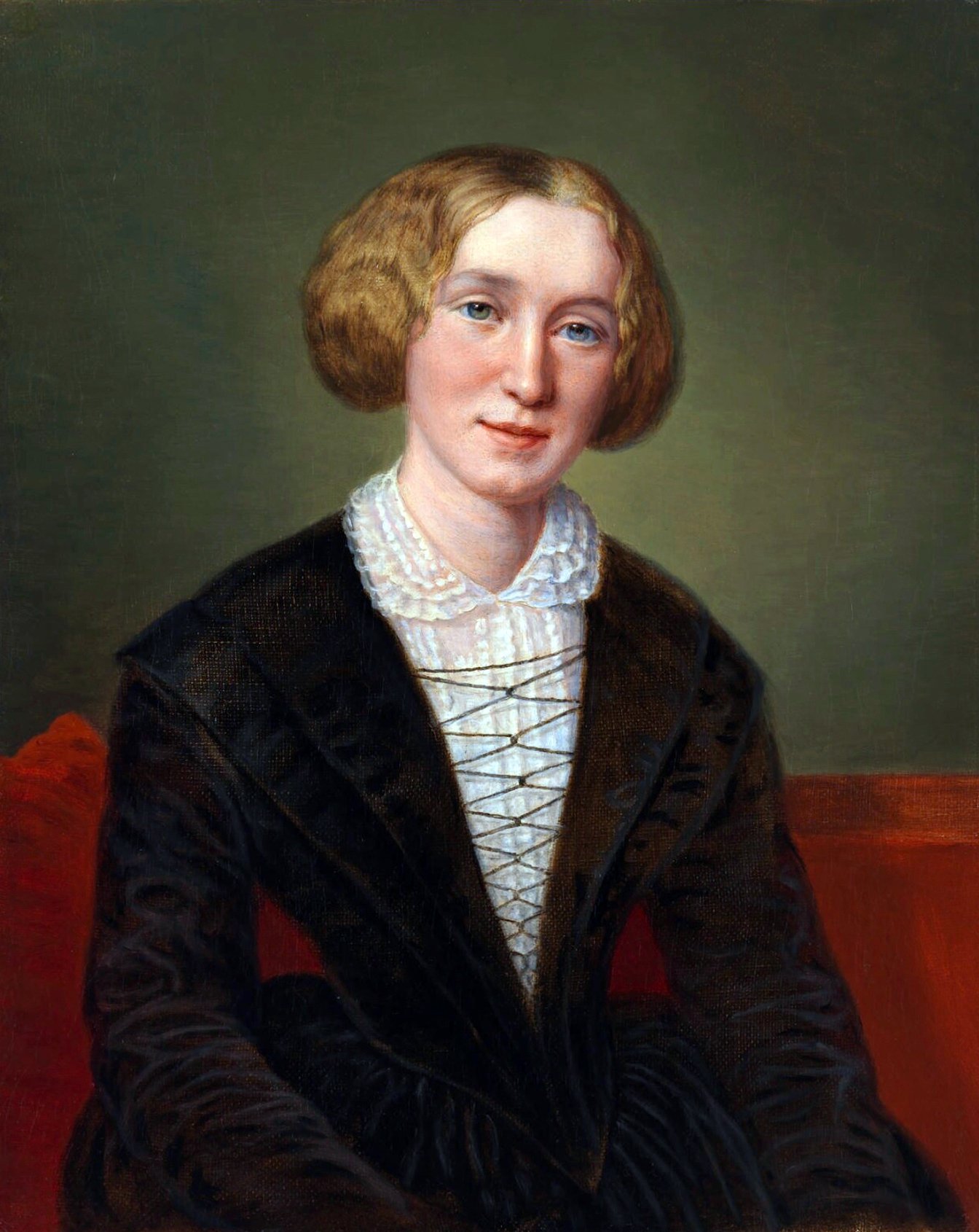 What is the Star Sign of George Eliot?