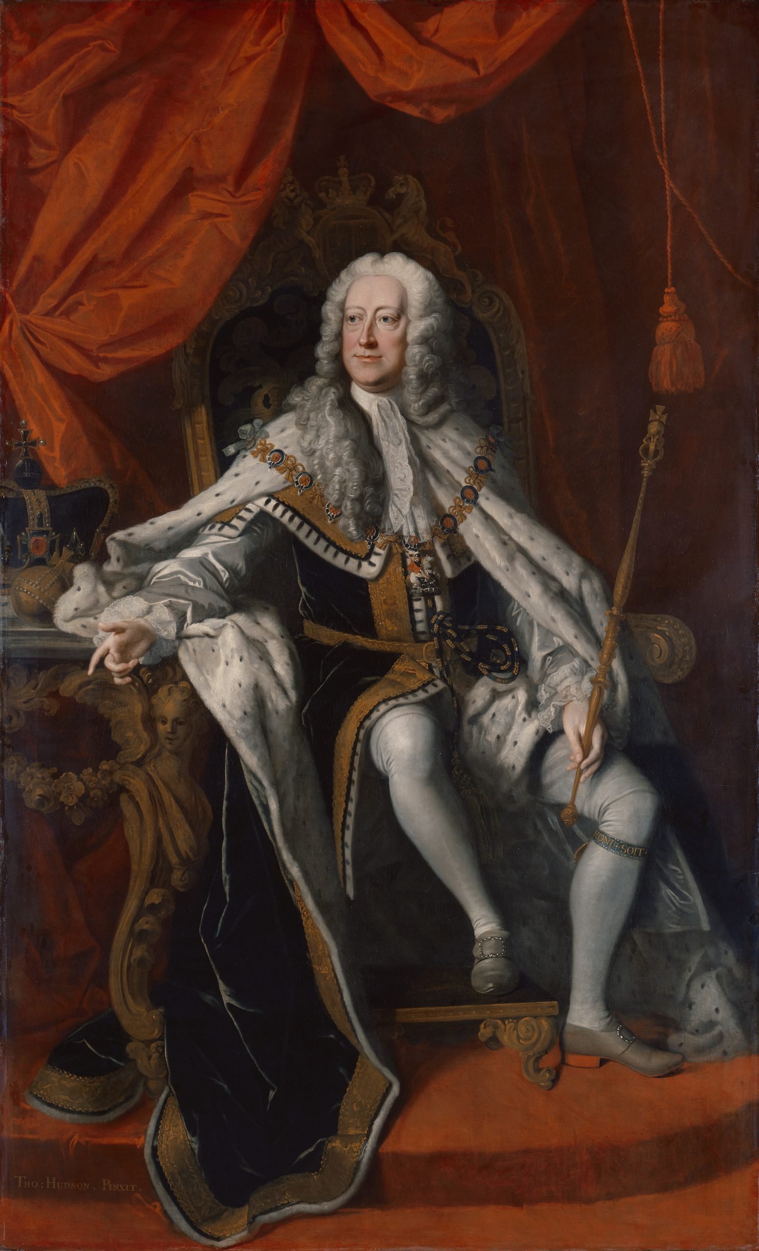 What is the Astrological Sign of George II of Great Britain?