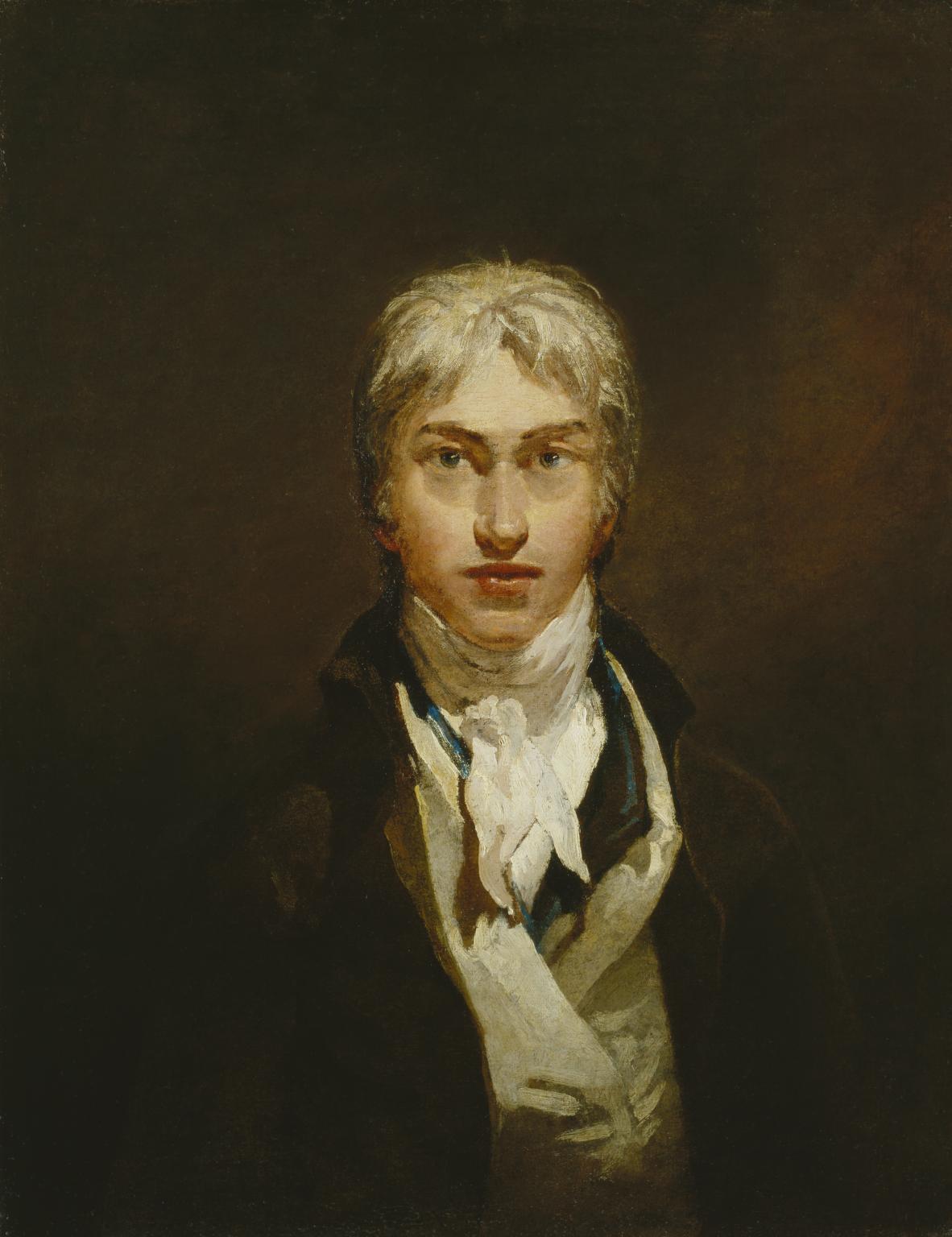What Star Sign is J. M. W. Turner?