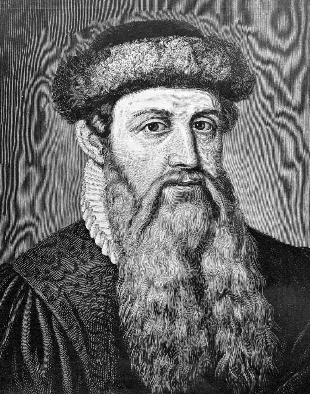 What is the Star Sign of Johannes Gutenberg?