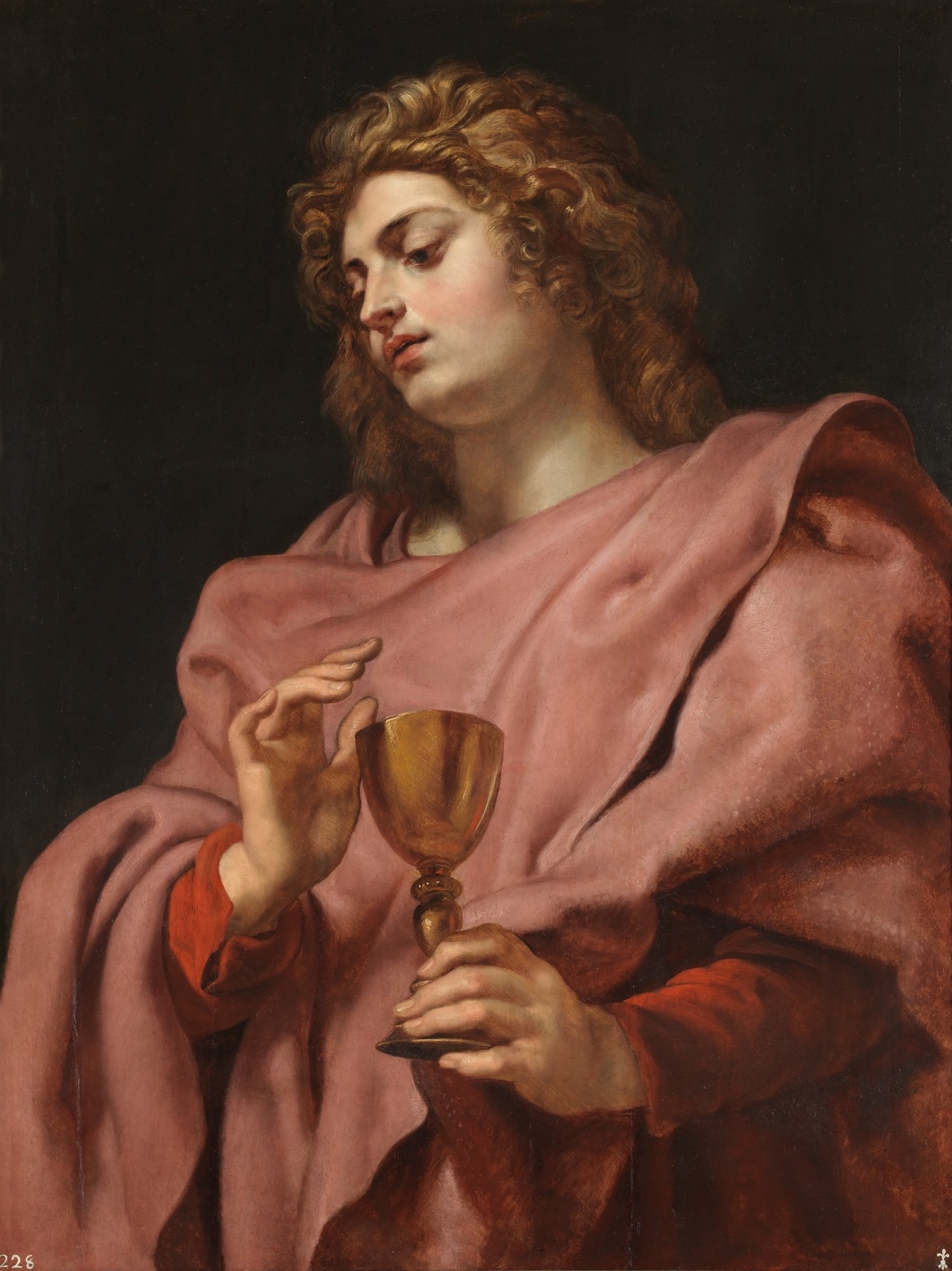 What is the Star Sign of John the Apostle?