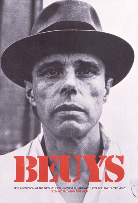 What is Joseph Beuys’s Zodiac Sign?