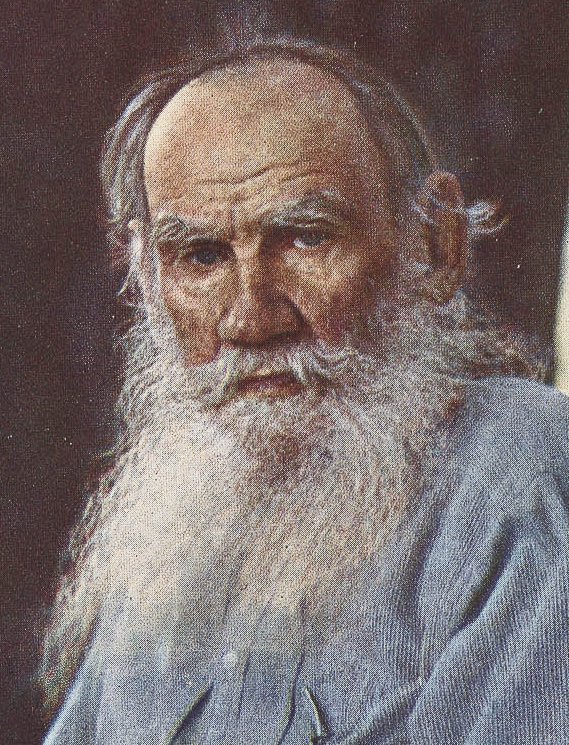 What Star Sign is Leo Tolstoy?