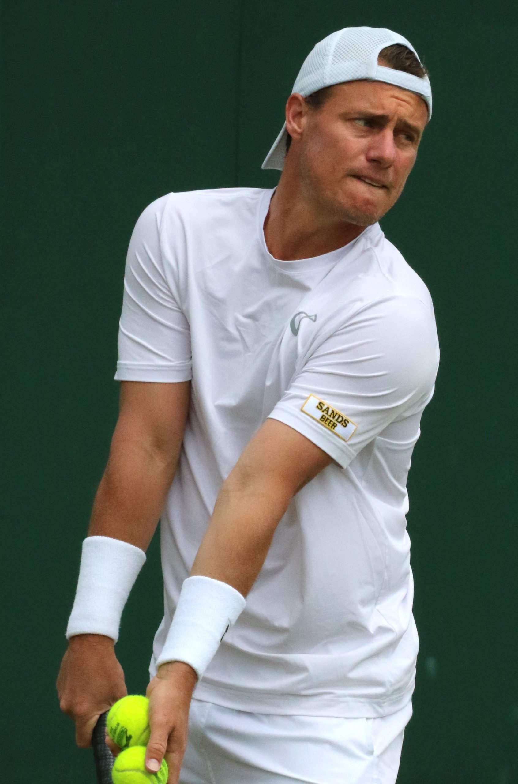 What is the Star Sign of Lleyton Hewitt?