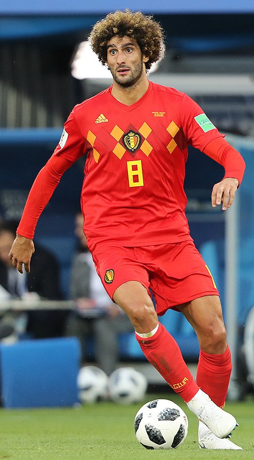 What is the Star Sign of Marouane Fellaini?