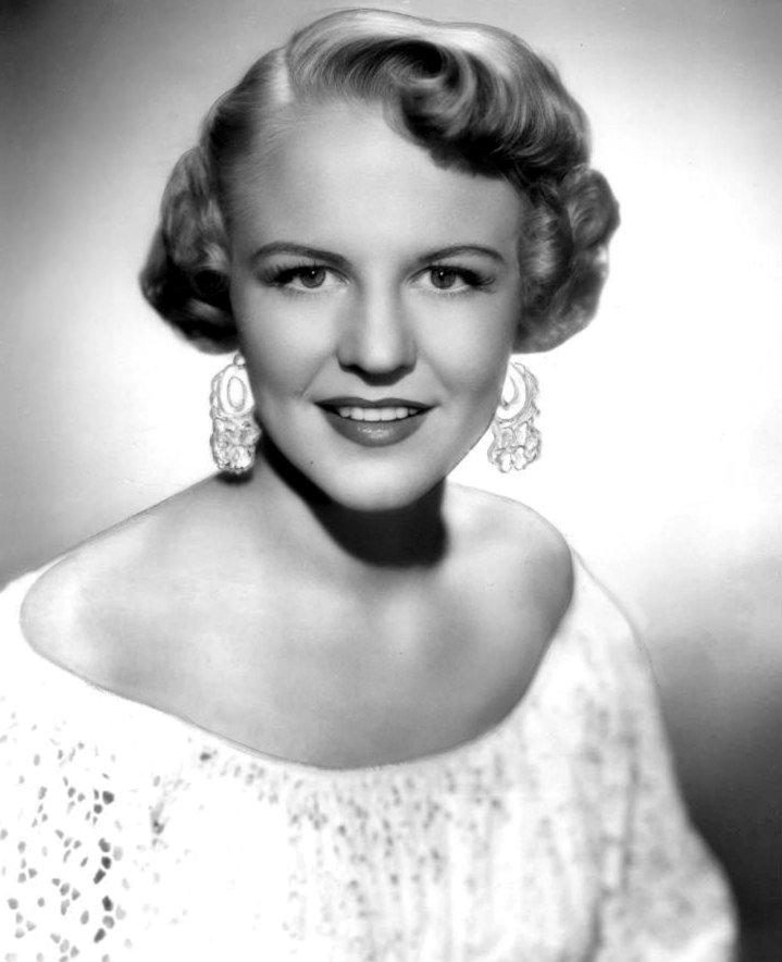 What Star Sign is Peggy Lee?