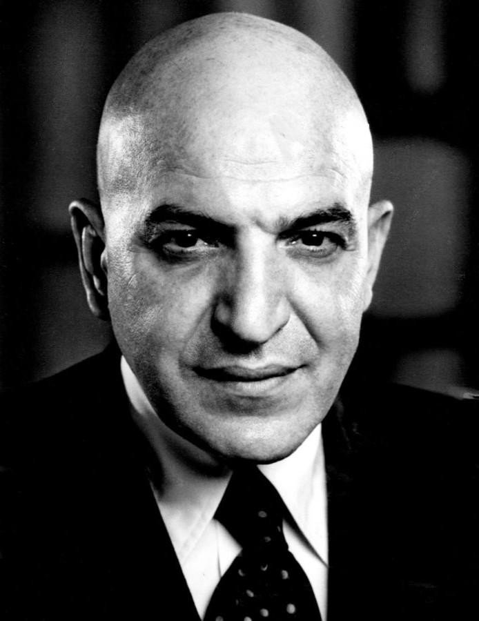 In What Astrological Sign was Telly Savalas Born?