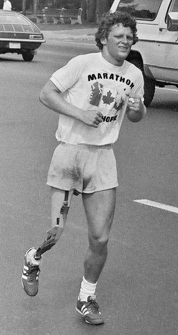 What is the Zodiac Sign for Terry Fox?